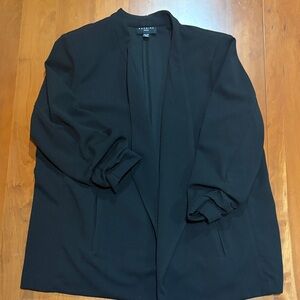 Zara Elegant Black Blazer
